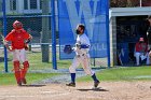 Baseball vs WPI  Wheaton College baseball vs Worcester Polytechnic Institute. - (Photo by Keith Nordstrom) : Wheaton, baseball